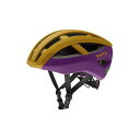 正規品／SMITH NETWORK MIPS（MT COYOTE/INDIGO） サイズ：L ・011027293 スミス ヘルメット 自転車