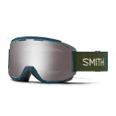 スミス SQUAD MTB(STONE/MOSS/ChromaPop-Sun Platinum & CLEAR) ・010210136