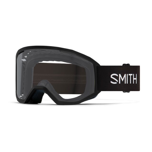 SMITH LOAM MTB（BLACK/Clear） ・010210058 スミス ウェア 自転車