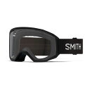 スミス LOAM MTB(BLACK/Clear) ・010210058