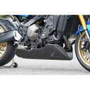 才谷屋ファクトリー アンダーカウル/ノーマルマフラー用 XSR900 仕様 黒ゲル EY2X9UCN-B