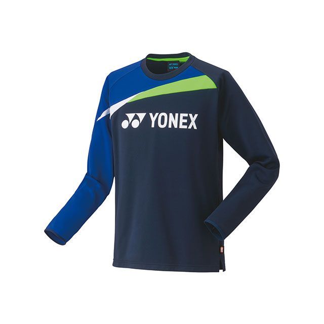 ●メーカー名：ヨネックス / YONEX●商品名：31051J ジュニアライトトレーナー（ネイビーブルー）●サイズ：J130・サイズ：J140はこちら●メーカー品番：31051J●JANコード：4550468491965商品の保証は、メーカー保証書の内容に準じます。●カラーネイビーブルー●サイズ規格サイズ：J130・J140●仕様【素材】ポリエステル100％【仕様】ヒートカプセル、吸汗速乾、制電●原産国中国●写真注意※モデル撮影写真はスタジオ撮影の為、色味が異なる場合がございます。※画像はイメージです。