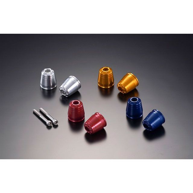 アグラス バーエンド 23- GB350 GB350S カラー チタン 300-185-001T