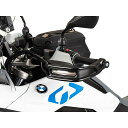 ヘプコ&ベッカー ハンドガード/ハンドプロテクター(ブラック) R1300GS 4212-6532-0001