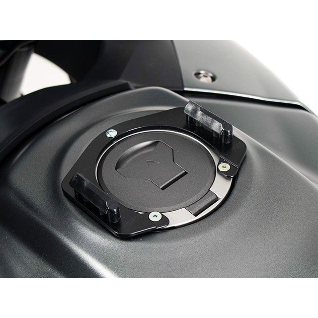 ヘプコ＆ベッカー タンクリング「BASIC/ベーシック」（タンクバック「CLICK BAG」用ホルダー） 516-014-5