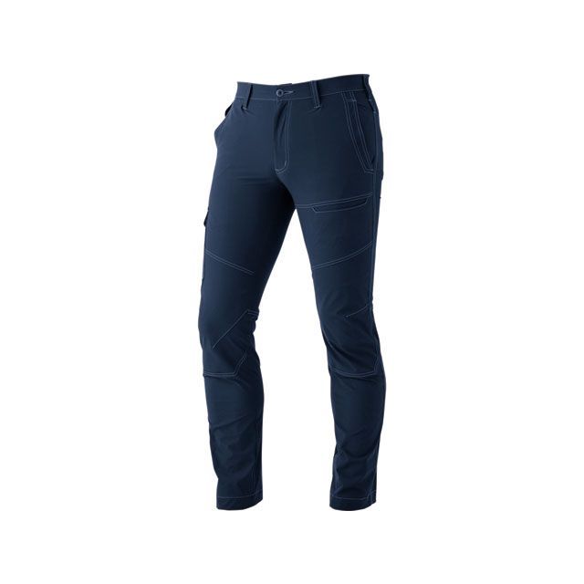 中国産業 DOG UR 8305-811 カーゴパンツ（Nネイビー） サイズ M ＃8305-811-M