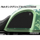 パイツマイヤー タンクグリップ BLOQ EXTREME(ブラック) Himalayan Scram 411 PATX040