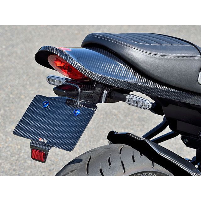 【正規品】マジカルレーシング ストリートボディーワーク/フェンダーレスキット Z900RS SE Z900RS 素材 平織りカーボン製 001-Z9RS18-910C