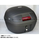 正規品／COOCASE 樹脂トップケース S30B ビジネス/30L（無塗装ブラック） S30B クーケース ツーリング用ボックス バイク