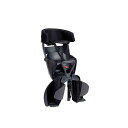OGK技研(自転車) リアチャイルドシート RBC-017DX ZERO PLUS(チャコール) RBC-017DXZEROPLUS