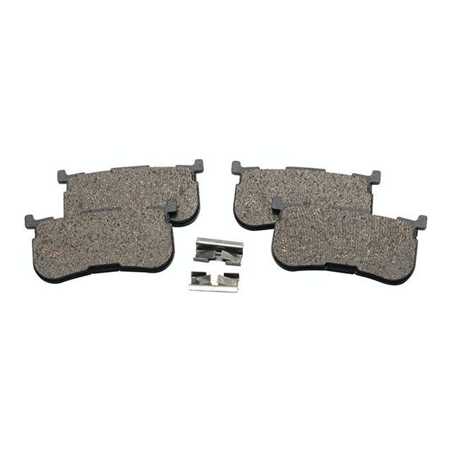 ツインパワー オーガニックブレーキパッド 41300033 FLHTCUTGトライグライド FLRTフリーウィラー ・030890