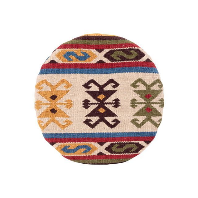 東谷 FAB-003C キリム シートクッション FAB-003C