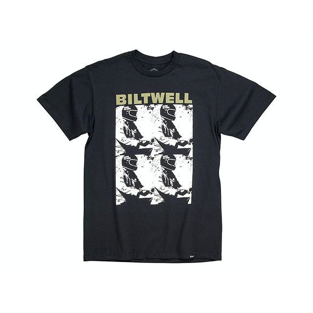 Biltwell MURDER Tシャツ（