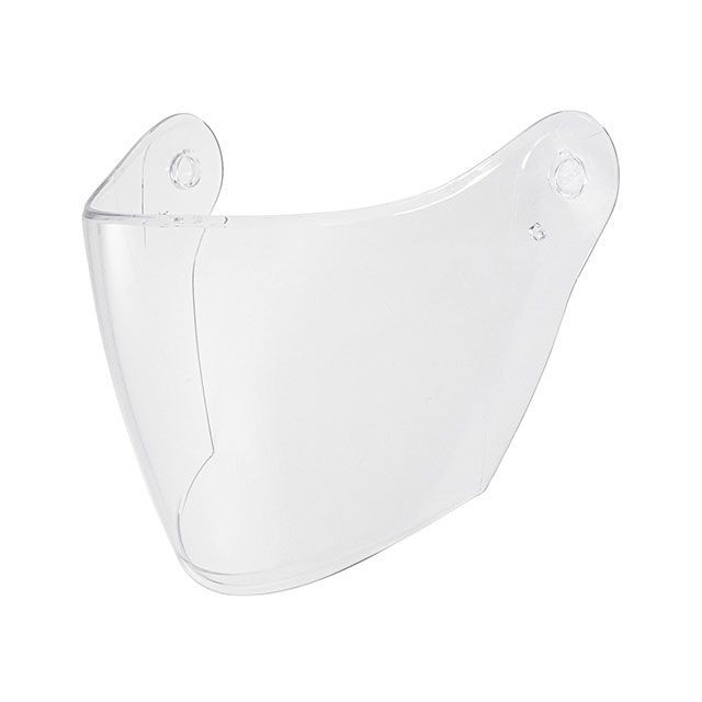 コミネ HK-172用 交換用シールド（クリアー） ・01-179