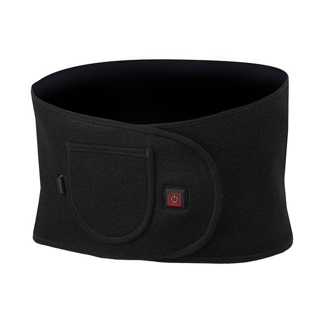 【正規品】【特価品】コミネ EK-309 ハイブリッドエレクトリックウエストウォーマー（ブラック） サイズ F ・08-309