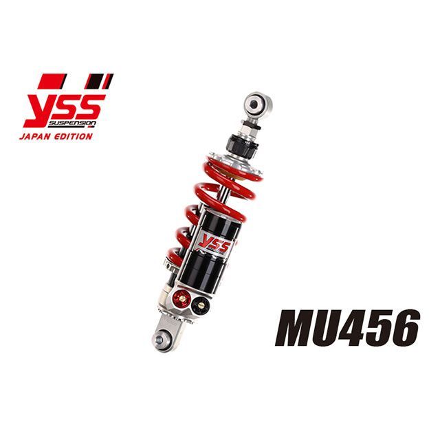 YSS リアサスペンション モノショック MU456 HYPER MOTARD 950（RVE） 117-7516320