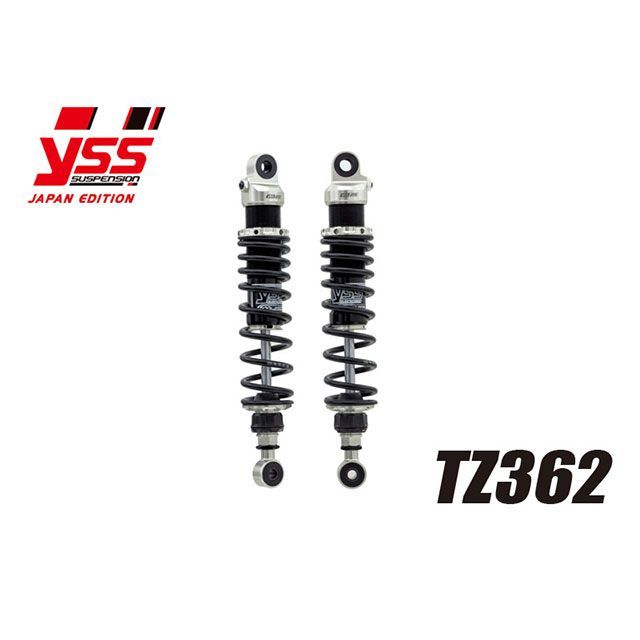 YSS リアサスペンション スクーター用 TZ362 C1 125 C1 200 129-8104900