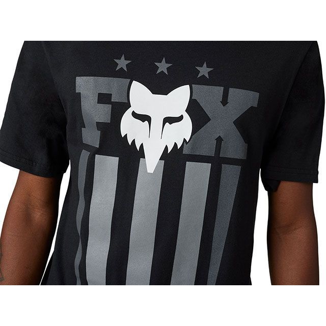 フォックス ユニティ プレミアムTシャツ（ブラック） サイズ L C7444