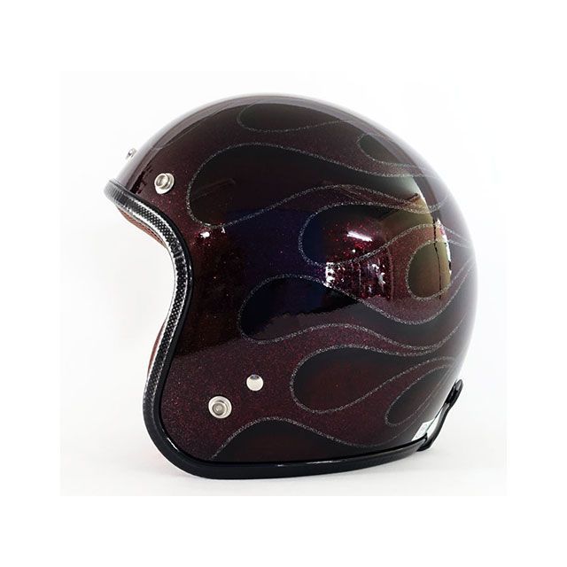 72ジャムジェット 【逸品もの】3-918 ディープレッド ラメT2（レッド） サイズ S ORG-28000_3-918