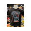 正規品／MOTOGRAFIX T shirt Mens（Get Lost）/（ブラック） サイズ：XL MT-BMW-ADV-TEE-XL モトグラフィックス カジュアルウェア バイク