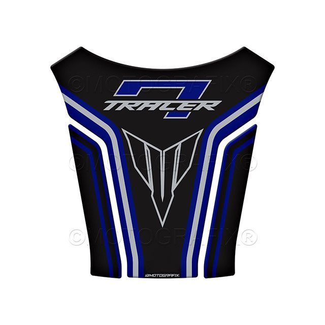 モトグラフィックス タンクパッド TRACER700 MT-TY034BK