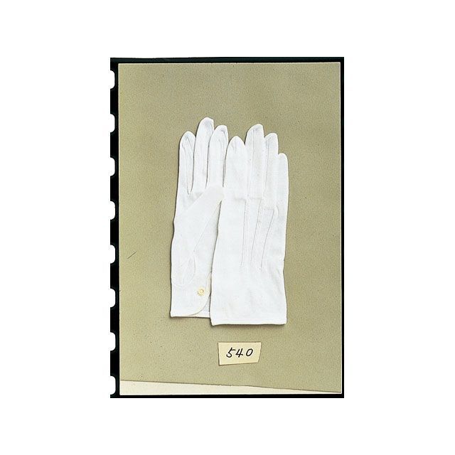 OTAFUKU GLOVE カーフレンドセームNo.1000（ホック付） サイズ：L ＃1000 おたふく手袋 D.I.Y. 日用品