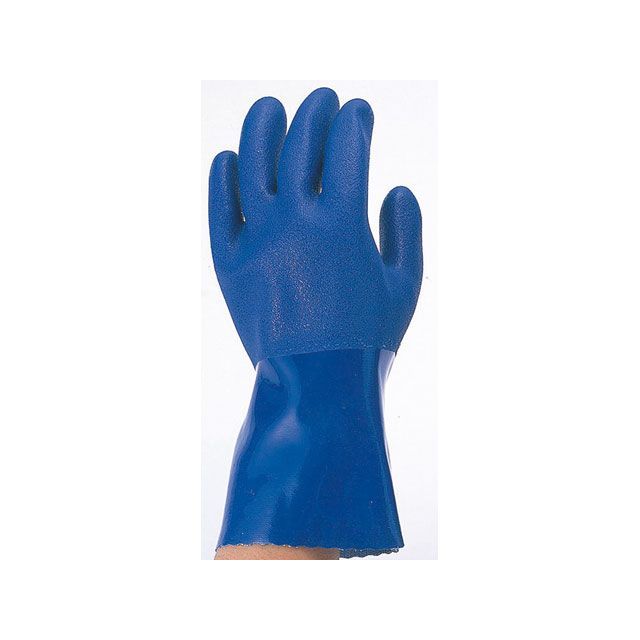 正規品／OTAFUKU GLOVE 耐油ビニール手袋 サイズ：M ＃206 おたふく手袋 D.I.Y. 日用品