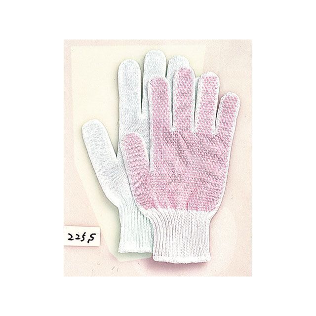 OTAFUKU GLOVE 奉仕品婦人ドライブスベリ止手袋 5双組 ＃225 おたふく手袋 D.I.Y. 日用品