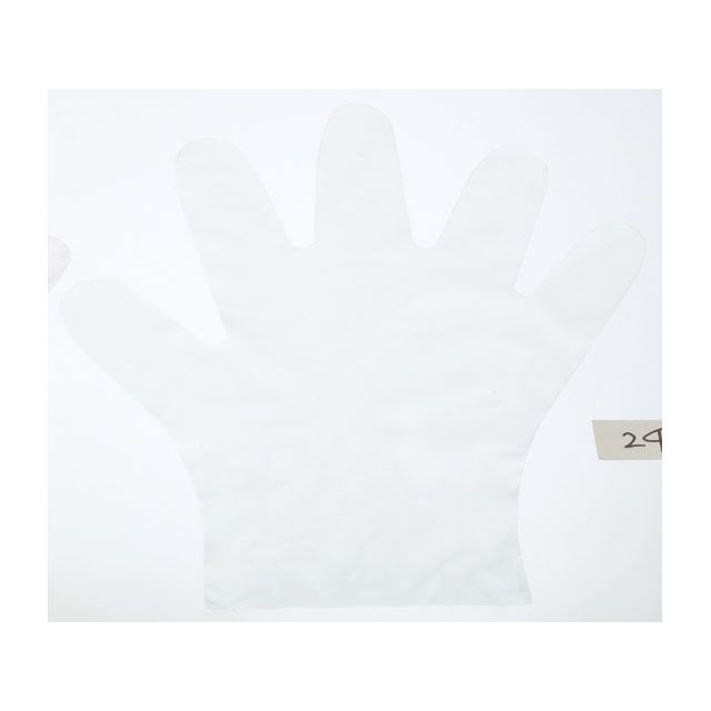 OTAFUKU GLOVE ポリエチディスポ（LD）100枚入 サイズ：SS ＃248 おたふく手袋 D.I.Y. 日用品