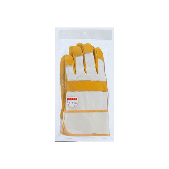 OTAFUKU GLOVE 革手船舶用 ＃415 おたふく手袋 D.I.Y. 日用品