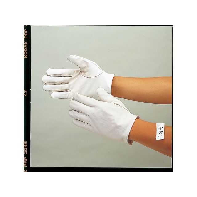 OTAFUKU GLOVE 高級クレスト手袋（白） ＃451 おたふく手袋 D.I.Y. 日用品