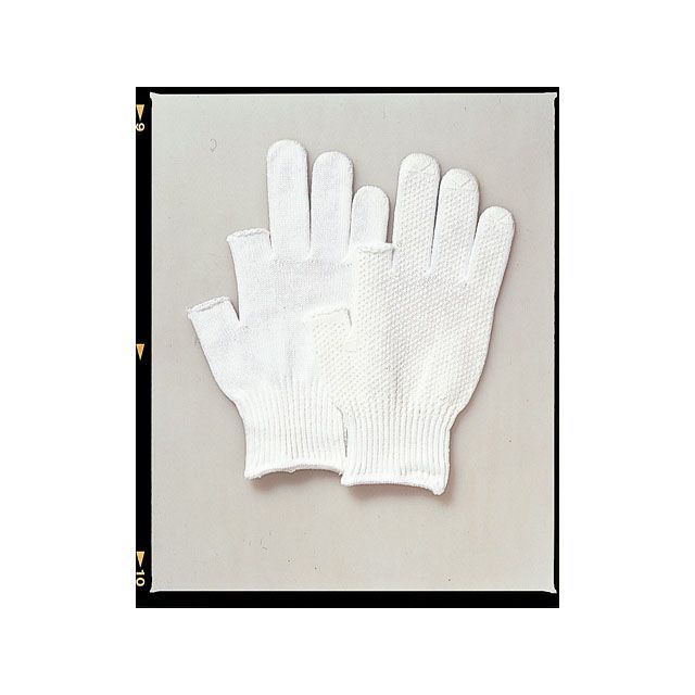OTAFUKU GLOVE 2本指出し手袋 サイズ：M ＃475 おたふく手袋 D.I.Y. 日用品