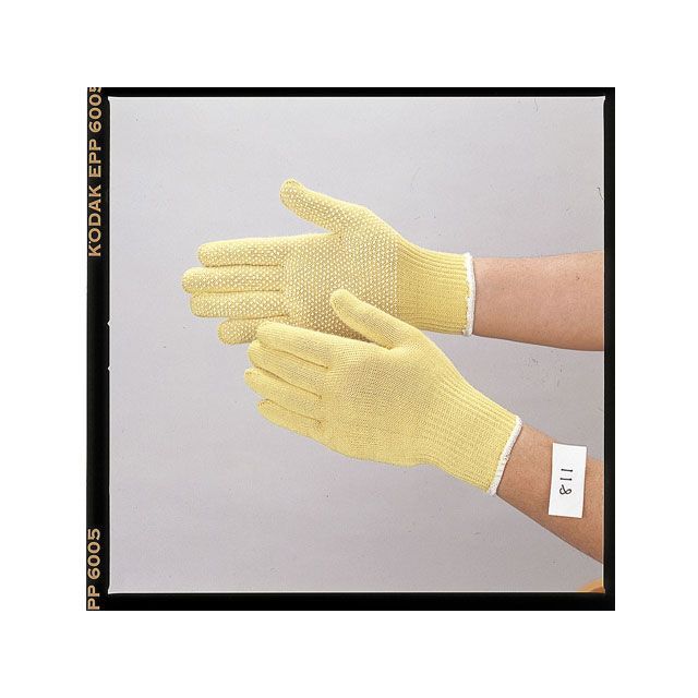 OTAFUKU GLOVE スーパーアラミド薄手袋（スベリ止付） ＃811 おたふく手袋 D.I.Y. 日用品