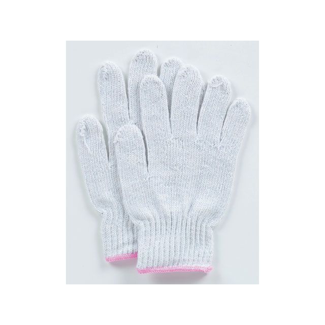 おたふく手袋 軍手タイプ女性用 2双組 G-591