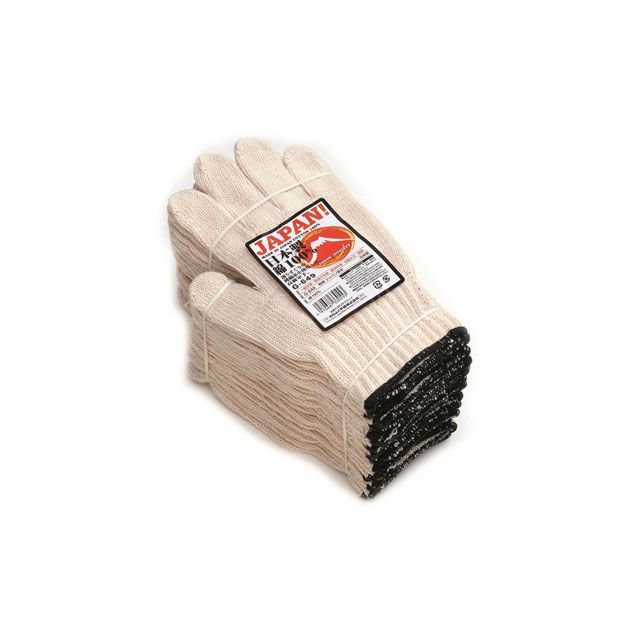 OTAFUKU GLOVE G-649 純綿ジャパン軍手 G-649 おたふく手袋 D.I.Y. 日用品