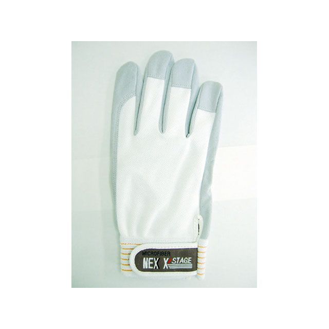 OTAFUKU GLOVE ネクステージ・ワン（ホワイト） サイズ：M K-41 おたふく手袋 D.I.Y. 日用品