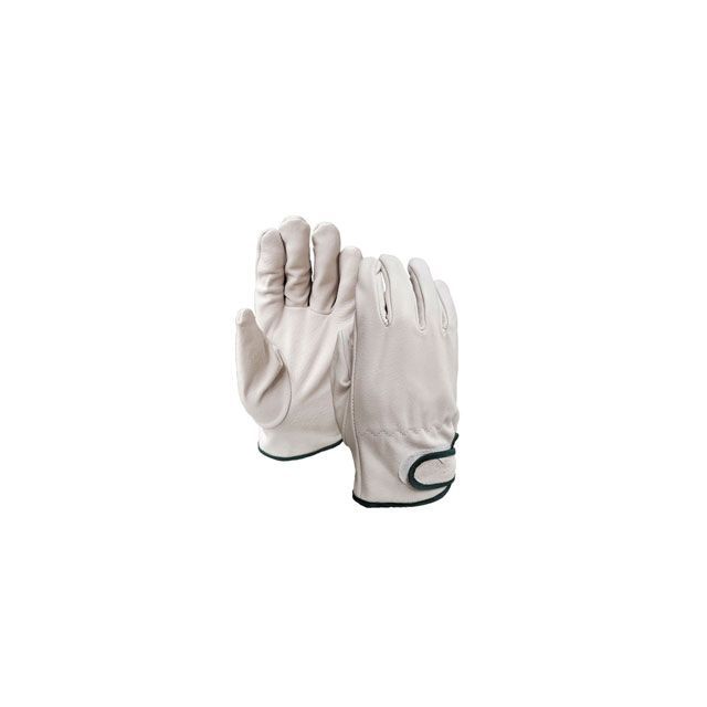 OTAFUKU GLOVE 手首マジック止 3双組 サイズ：LL R-253 おたふく手袋 D.I.Y. 日用品