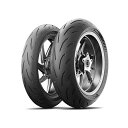 正規品／【特価品】Michelin POWER6 180/55ZR17 M/C（73W） TL リア ・691318 ミシュラン オンロードタイヤ バイク 汎用