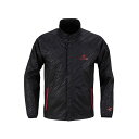 RSタイチ 2024春夏モデル RSU264 防水 インナージャケット(レッド) サイズ 4XL RSU264RE014XL(2)