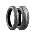 正規品／BRIDGESTONE BATTLAX HYPERSPORT S23 180/55ZR17 M/C（73W） S23 TL リア MCR06200 ブリヂストン オンロードタイヤ バイク 汎用