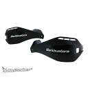 バークバスターズ EGO Plastic Guards Only(ブラック) 汎用 EGO-203-00-BK
