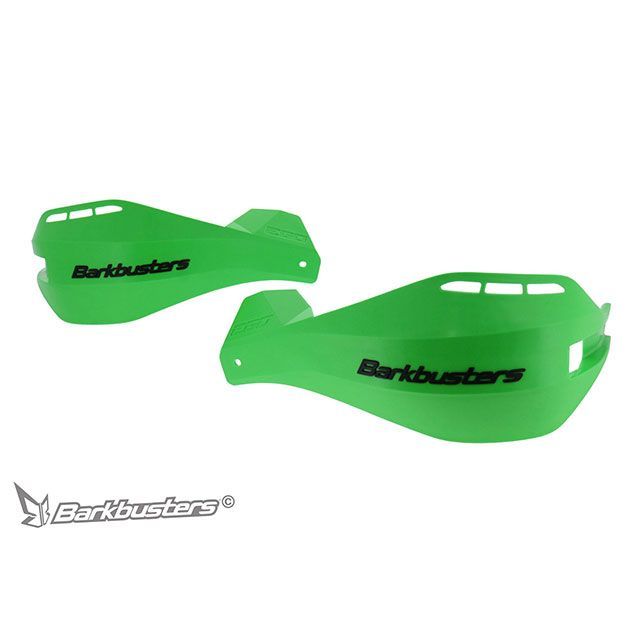 バークバスターズ EGO Plastic Guards Only（グリーン） 汎用 EGO-203-00-GR