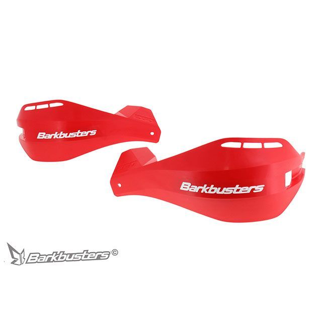 バークバスターズ EGO Plastic Guards Only（レッド） 汎用 EGO-203-00-RD