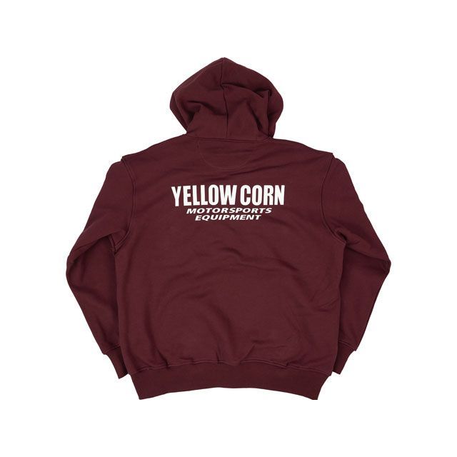 イエローコーン YT-028 YCフーディー（BG） サイズ M YT-028