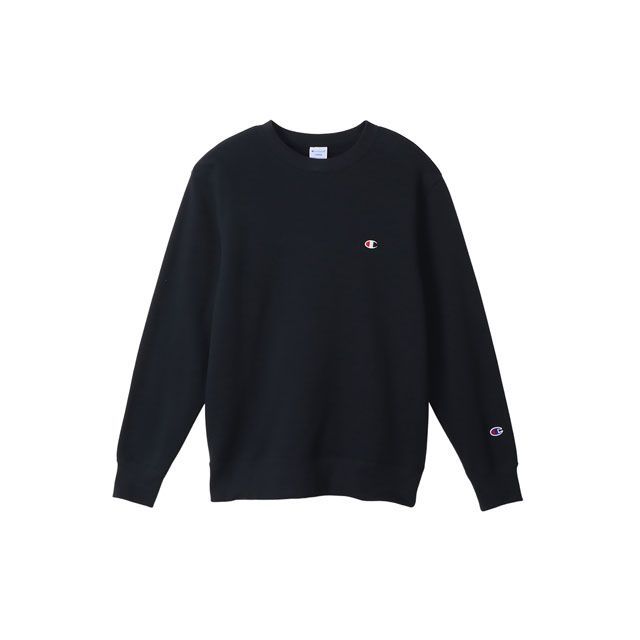 チャンピオン C3-Y035 CREW NECK SWEATS（ネイビー） サイズ L C3-Y035(4)