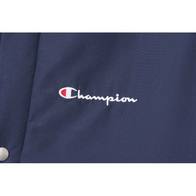 champion C3-YS610 BENCH COAT（ネイビー） サイズ：F C3-YS610 チャンピオン アウトドア用ウェア キャンプ 2