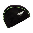 speedo SE12357 BOOMWAVEMESHCAP（クリアグリーン） サイズ：M SE12357 speedo スポーツ キャンプ