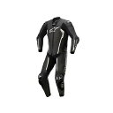 アルパインスターズ MISSILE v2 LEATHER SUIT(12 BLACK WHITE) サイズ 56 3150122