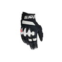 アルパインスターズ HALO LEATHER GLOVES(12 BLACK WHITE) サイズ L 3504822