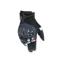 Alpinestars SMX-R GLOVE ASIA（1722 BLACK DARK BLUE WHITE） サイズ：S 3567222 アルパインスターズ ライディンググローブ バイク